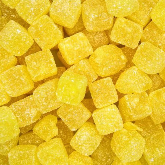 Pineapple-Cubes